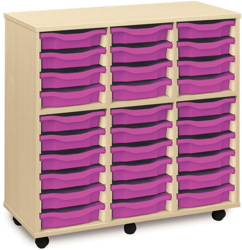 30 Single Tray Unit, Learning SPACE
