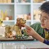 LEGO® (31386) Wild Animals: Majestic Lion
