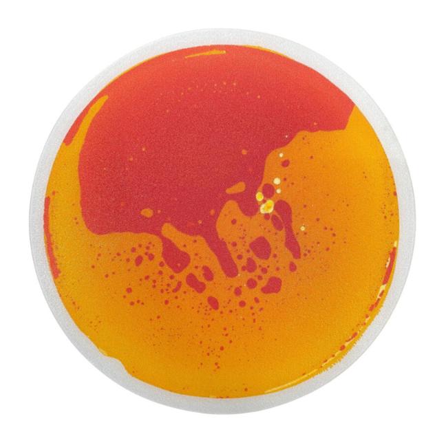 30cm Round Liquid Floor Tiles - 4 Colour, Learning SPACE