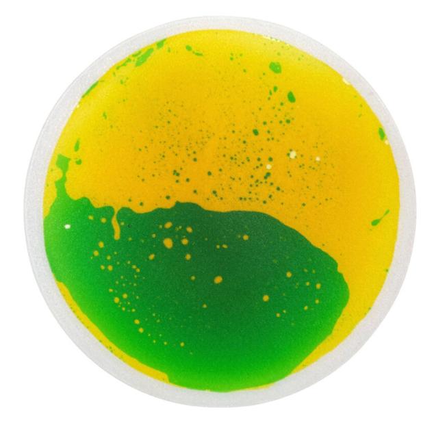 30cm Round Liquid Floor Tiles - 4 Colour, Learning SPACE
