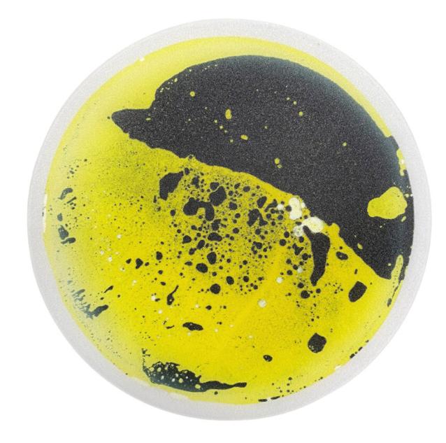 30cm Round Liquid Floor Tiles - 4 Colour, Learning SPACE