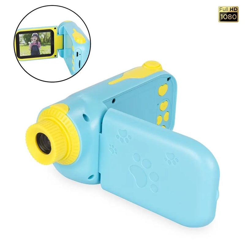 Folding Digital Camera For Children