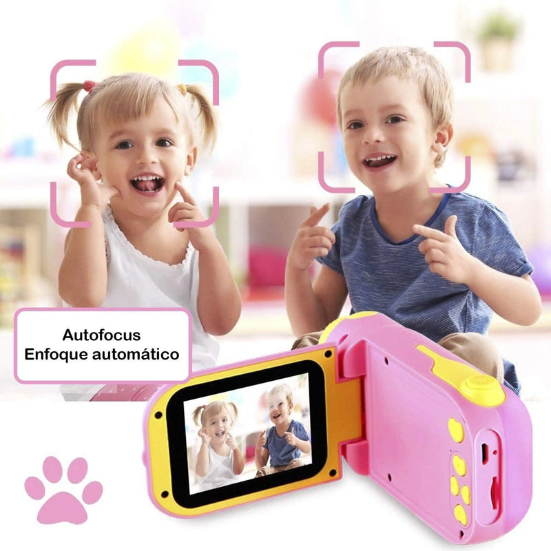 Folding Digital Camera For Children