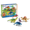 Jumbo Dinosaurs Sets, Learning SPACE
