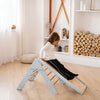 Climbing Frame with Slide Moon