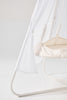 36" TeePee Indoor Seat Swing with Canopy, Learning SPACE