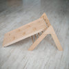 Climbing Frame with Slide Moon