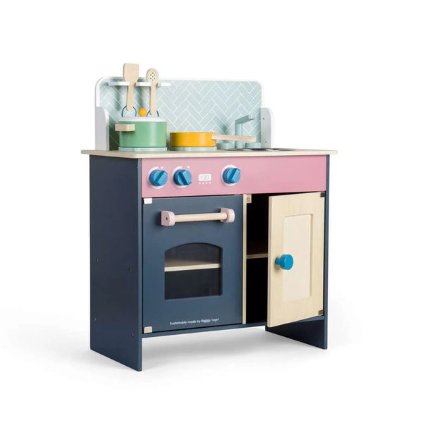 Simply Scandi Play Kitchen, Learning SPACE