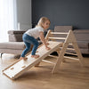 Climbing Frame with Slide Moon