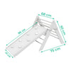 Climbing Frame with Slide Moon