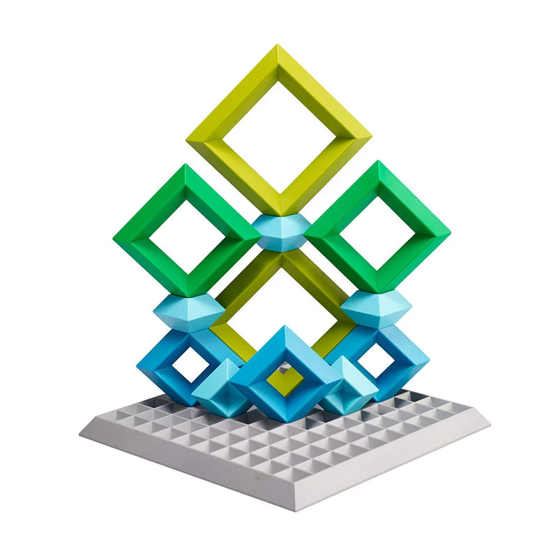 3D Stacking Puzzle, Building Toys Learning SPACE