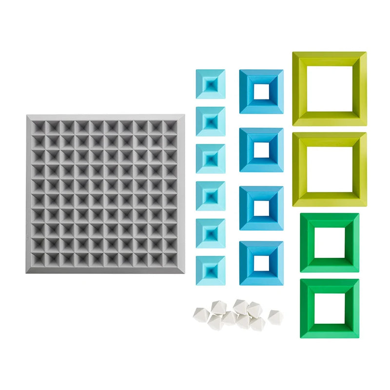 3D Stacking Puzzle, Building Toys Learning SPACE
