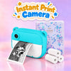 Instant Print Camera | Thermal Printer w/ Paper Refills | myFirst Camera Insta 2, Learning SPACE
