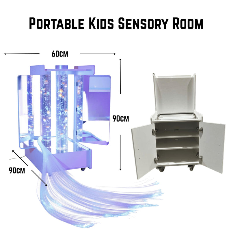 Lumina Multi-Connect Small Sensory Portable Room, Learning SPACE