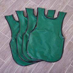 4 Medium Tabards in Green, Learning SPACE