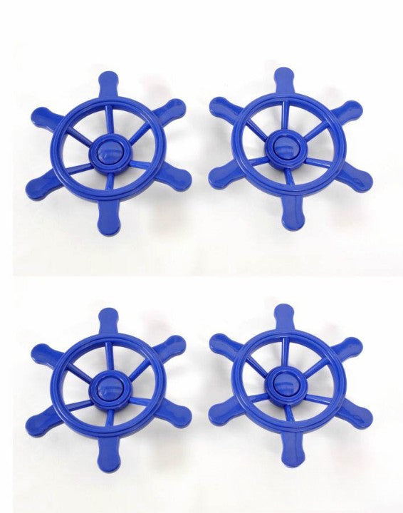 4 Pack of Play Ships Wheels-Cosy Direct,Cosy Outdoor,Imaginative Play,Playground Equipment,Role Play-Learning SPACE