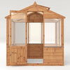 4 x 6 Traditional Greenhouse-Eco Friendly, Forest School & Outdoor Garden Equipment, Greenhouses & Planters, Mercia Garden Products, Pollination Grant, Sheds, Wellbeing Furniture-Learning SPACE