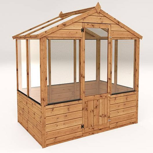 4 x 6 Traditional Greenhouse, Learning SPACE