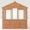 4 x 6 Traditional Greenhouse-Eco Friendly, Forest School & Outdoor Garden Equipment, Greenhouses & Planters, Mercia Garden Products, Pollination Grant, Sheds, Wellbeing Furniture-Learning SPACE