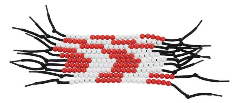 Student 1–20 Bead Strings – Set of 10, Maths Toys Learning SPACE