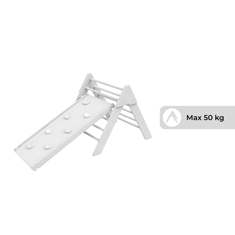 Climbing Frame with Slide Moon