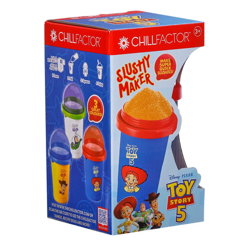 Chillfactor Toy Story 5 Slushy Maker