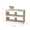 Shop & Market Place Set, Play Kitchen Learning SPACE