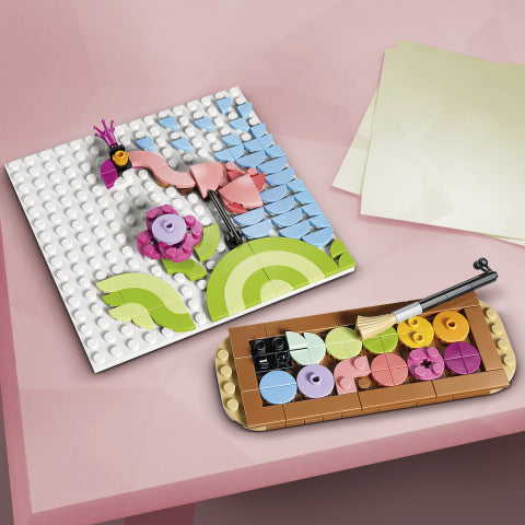 LEGO® Creator (31390) 3-in-1 Floral Art Decor Painting