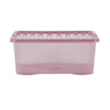 45L Storage Box - Dusky Orchid Colour, Learning SPACE