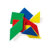 Plastic Pattern Blocks, Maths Toys Learning SPACE