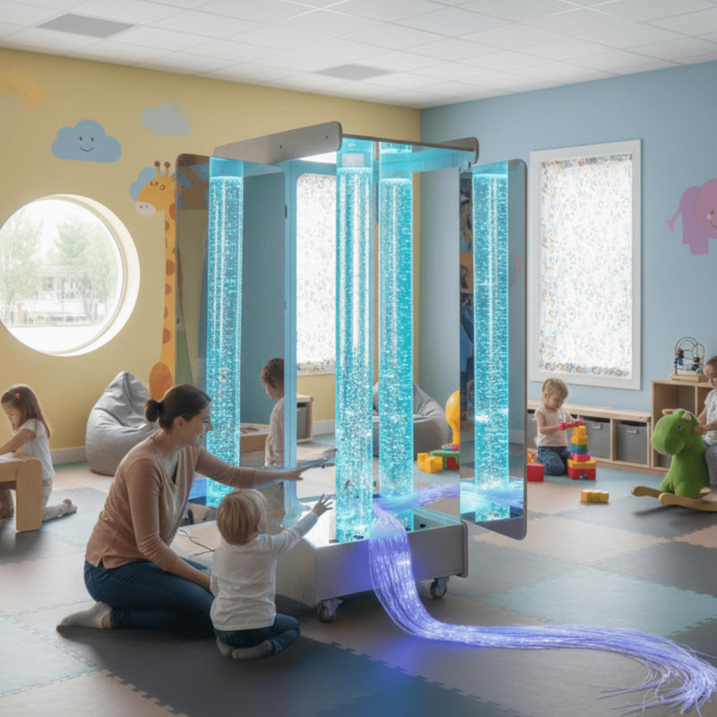Lumina Multi-Connect Large Sensory Portable Room, Learning SPACE