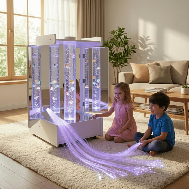 Lumina Multi-Connect Small Sensory Portable Room, Learning SPACE