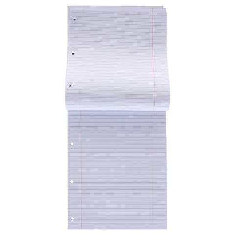 5 Pack A4 160-Page Refill Pads – Top Bound (Assorted Colours)-Paper & Card,Premier Office-Learning SPACE