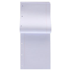 5 Pack A4 160-Page Refill Pads - Top Bound (Assorted Colours), Learning SPACE