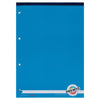 5 Pack A4 160-Page Refill Pads – Top Bound (Assorted Colours)-Paper & Card,Premier Office-Learning SPACE