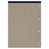 5 Pack A4 160-Page Refill Pads – Top Bound (Assorted Colours)-Paper & Card,Premier Office-Learning SPACE