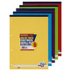 5 Pack A4 160-Page Refill Pads – Top Bound (Assorted Colours)-Paper & Card,Premier Office-Learning SPACE