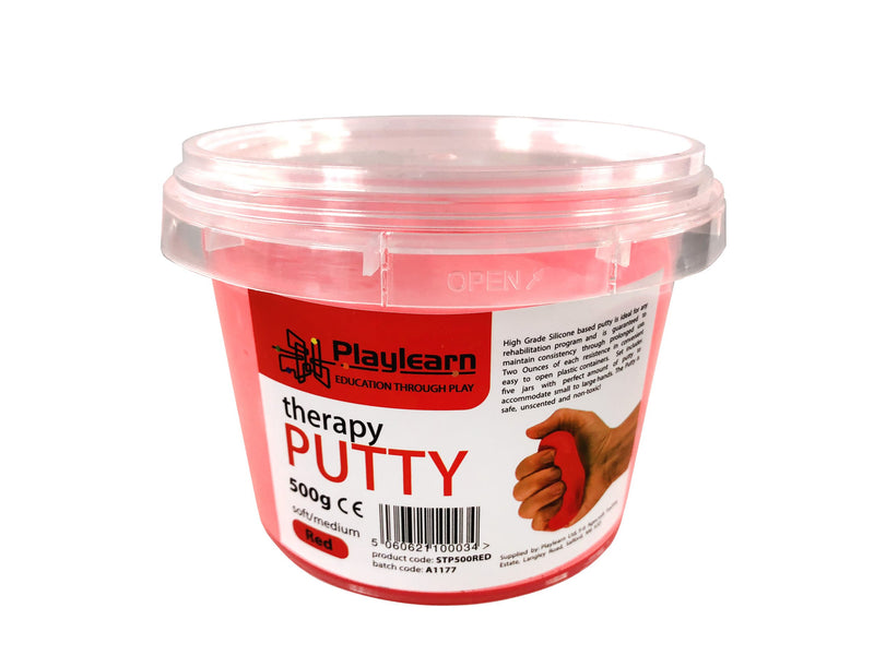 500g Therapy Putty, Learning SPACE