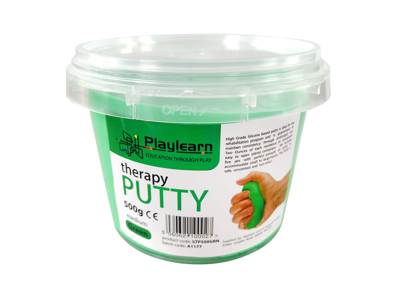 500g Therapy Putty, Learning SPACE
