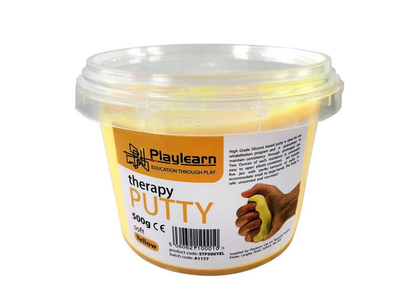 500g Therapy Putty, Learning SPACE