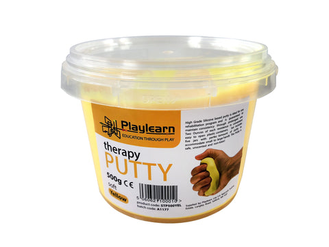 500g Therapy Putty, Learning SPACE