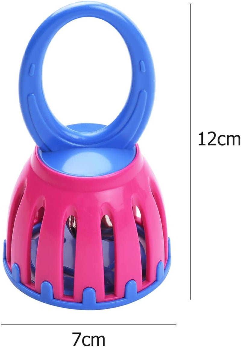 Halilit Cage Bell (Various Colours), Learning SPACE