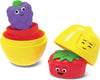 Big Feelings Nesting Fruit Friends, Learning SPACE
