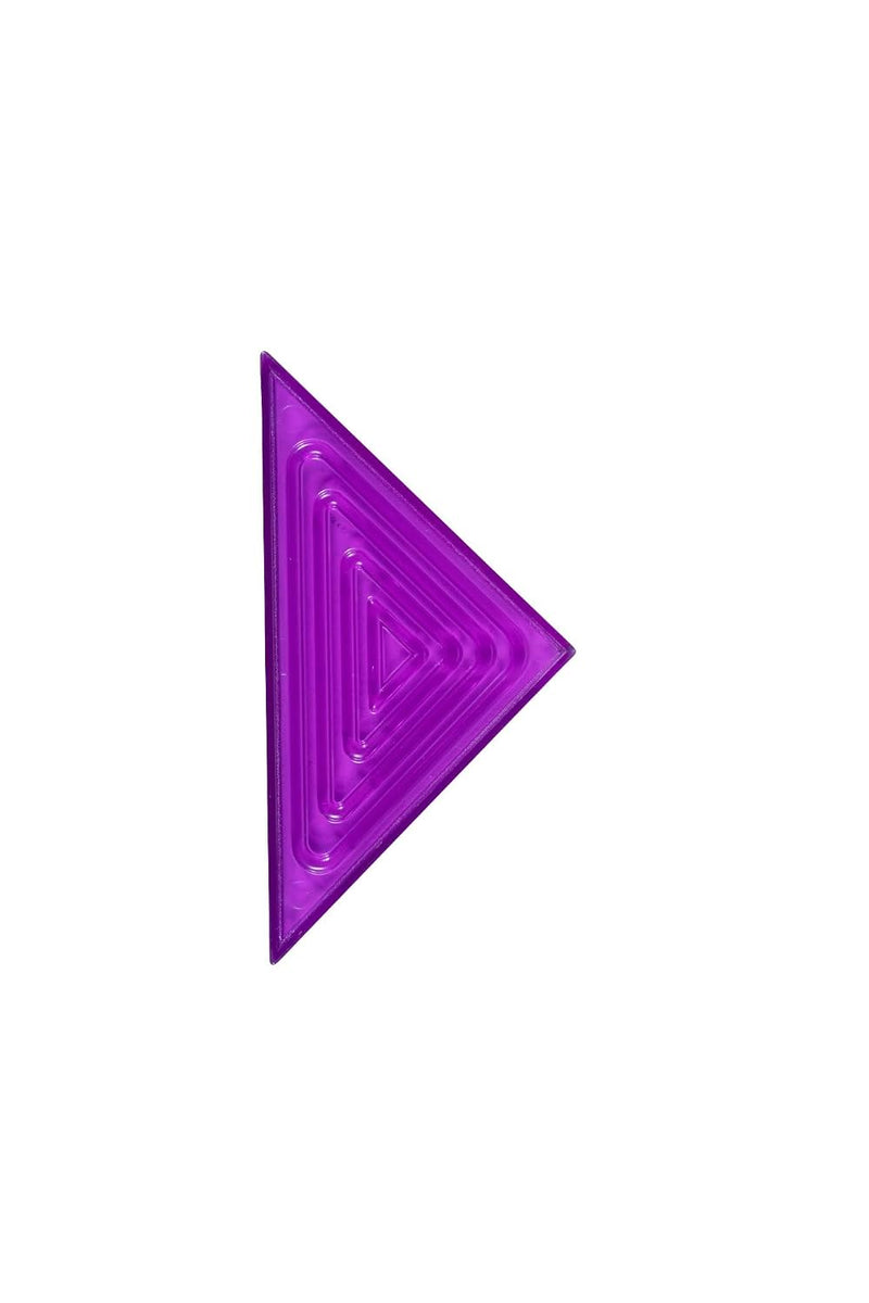 Translucent Sensory Tangram, Maths Toys Learning SPACE