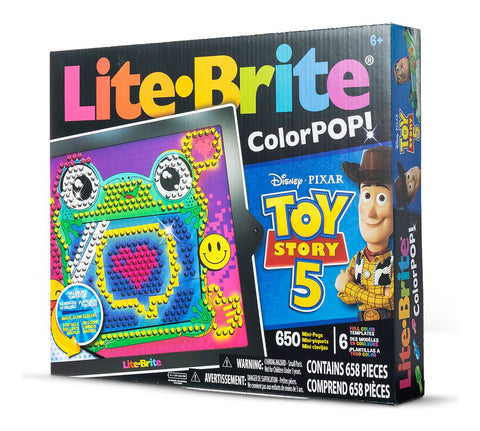 Lite-Brite Toy Story 5 ColorPOP™