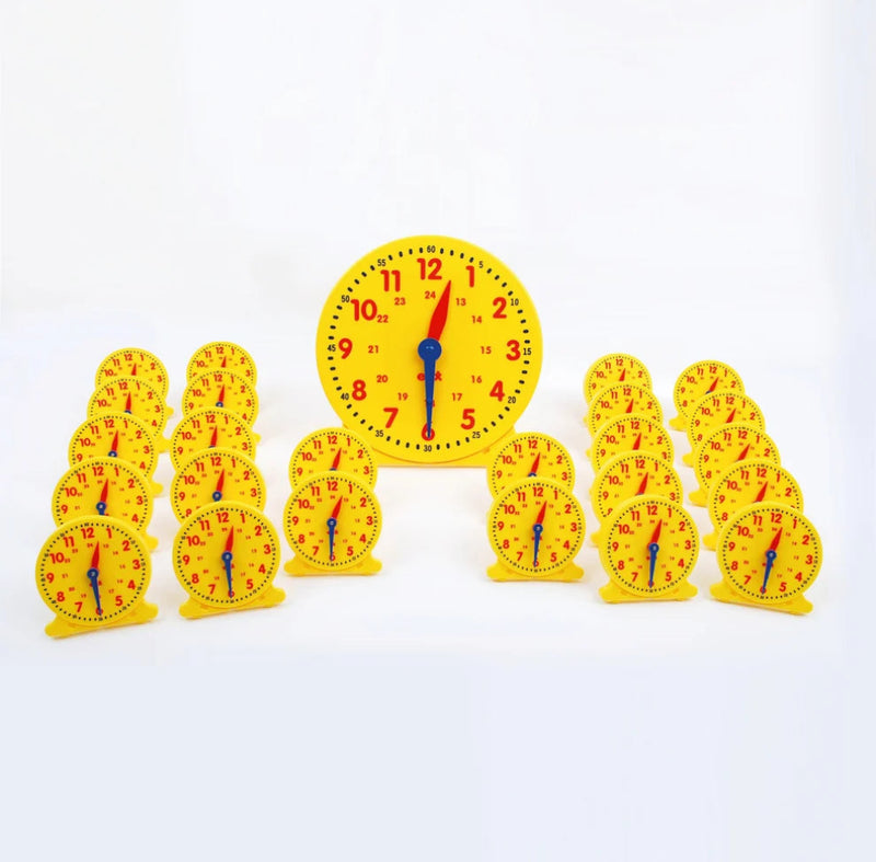 Classroom Clock Set