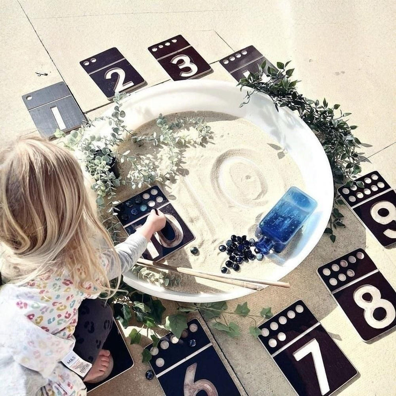 Outdoor Nature Numbers Pack