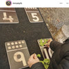 Outdoor Nature Numbers Pack