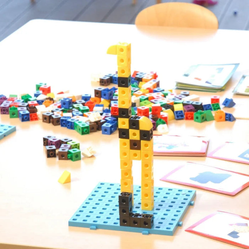 Linking Cubes Classroom Set, Maths Toys Learning SPACE
