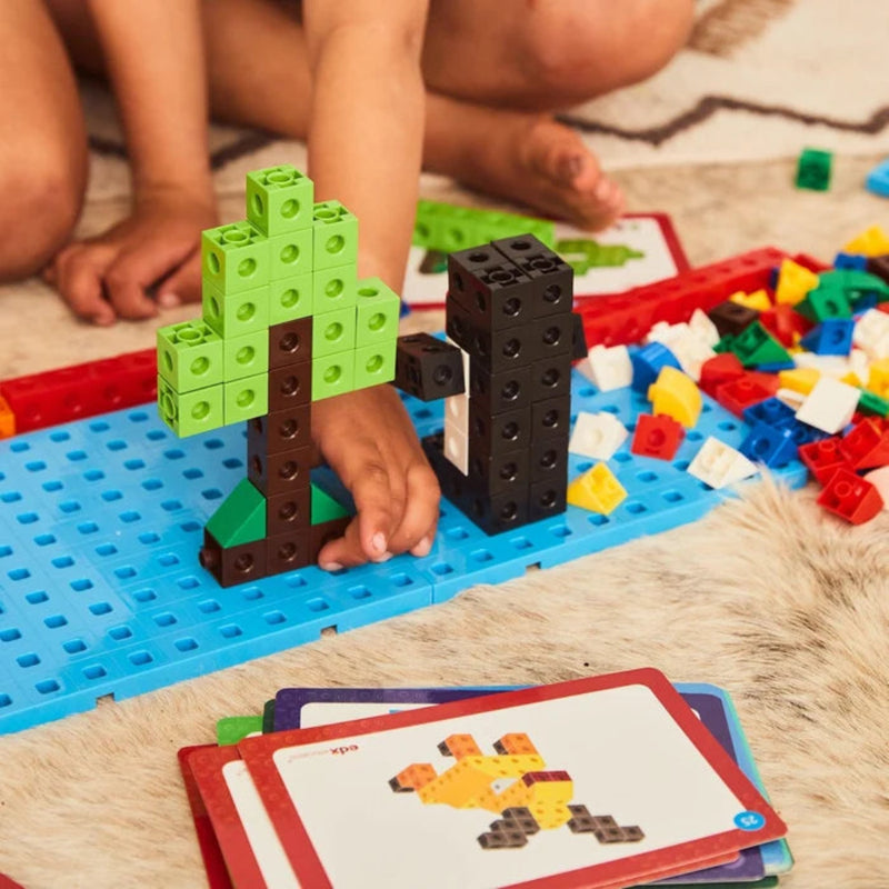 Linking Cubes Classroom Set, Maths Toys Learning SPACE